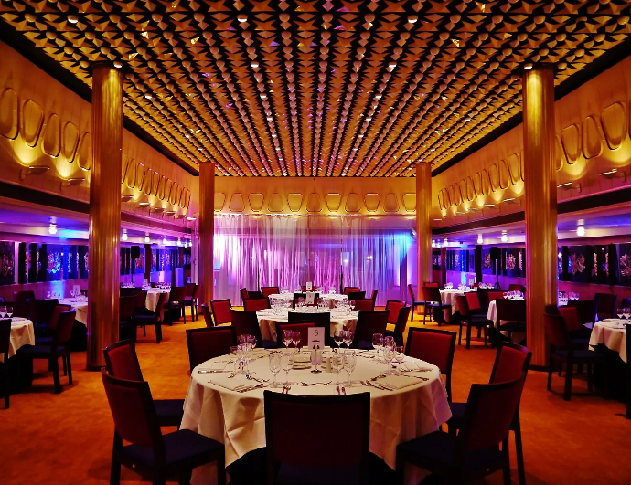 Luxury hospitality interior fit-out by Bolici for Ritz-Carlton Europe